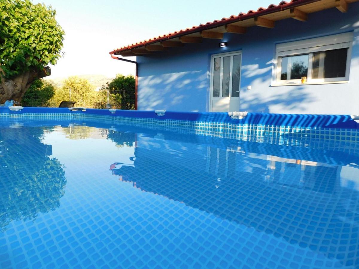 M & M House Villa Agia  Buitenkant foto