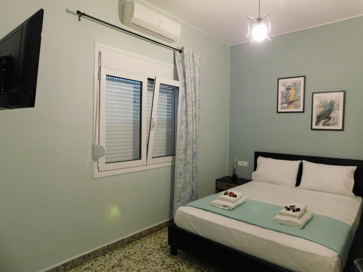 M & M House Villa Agia  Buitenkant foto