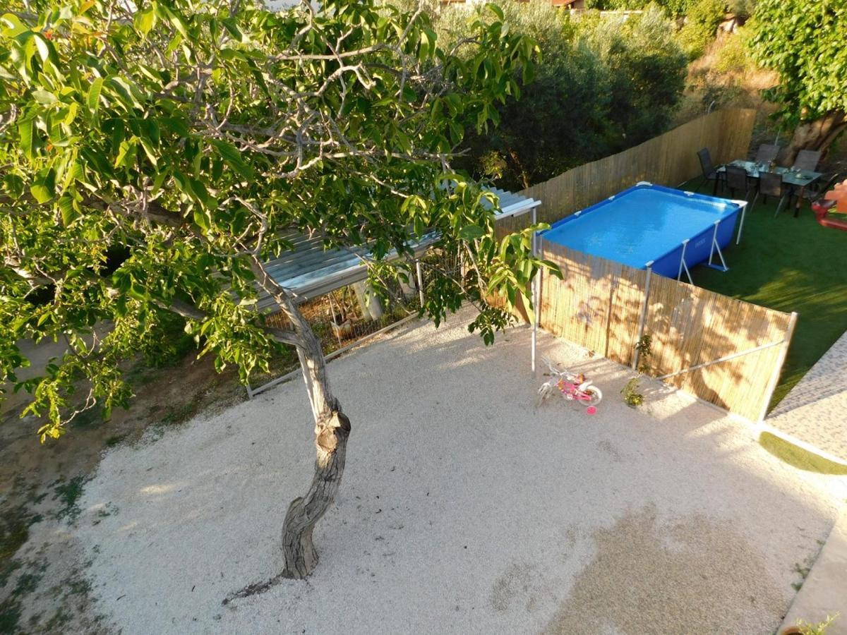 M & M House Villa Agia  Buitenkant foto